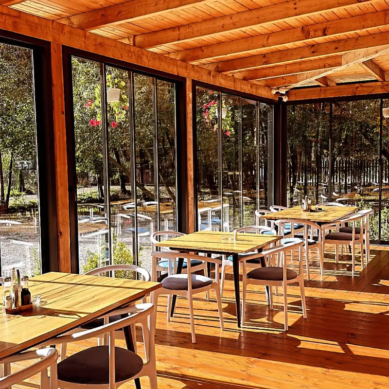 Restaurant nuntă Bihor – Pensiunea Valea Gepisului